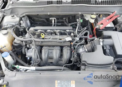 2018 Ford Fusion Se из США, поврежденный, VIN 3FA6P0H7XJR127756